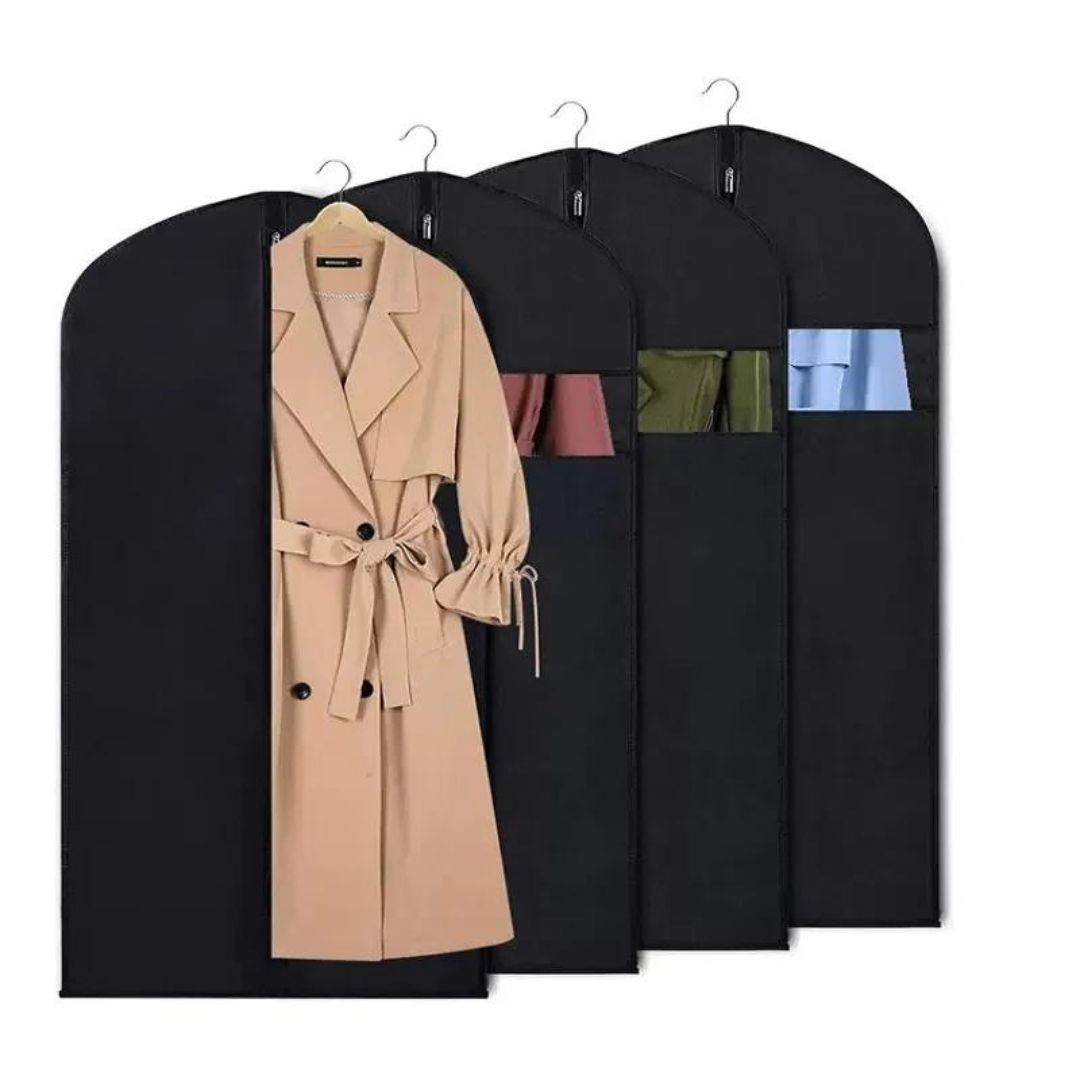 Pack 4 Housses Penderie NEMA